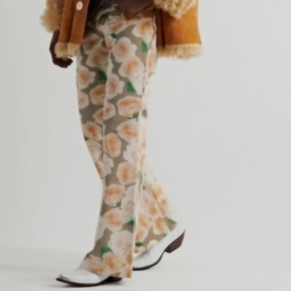 Acne Studios Opah Rose Denim Jeans - Picture 5 of 5